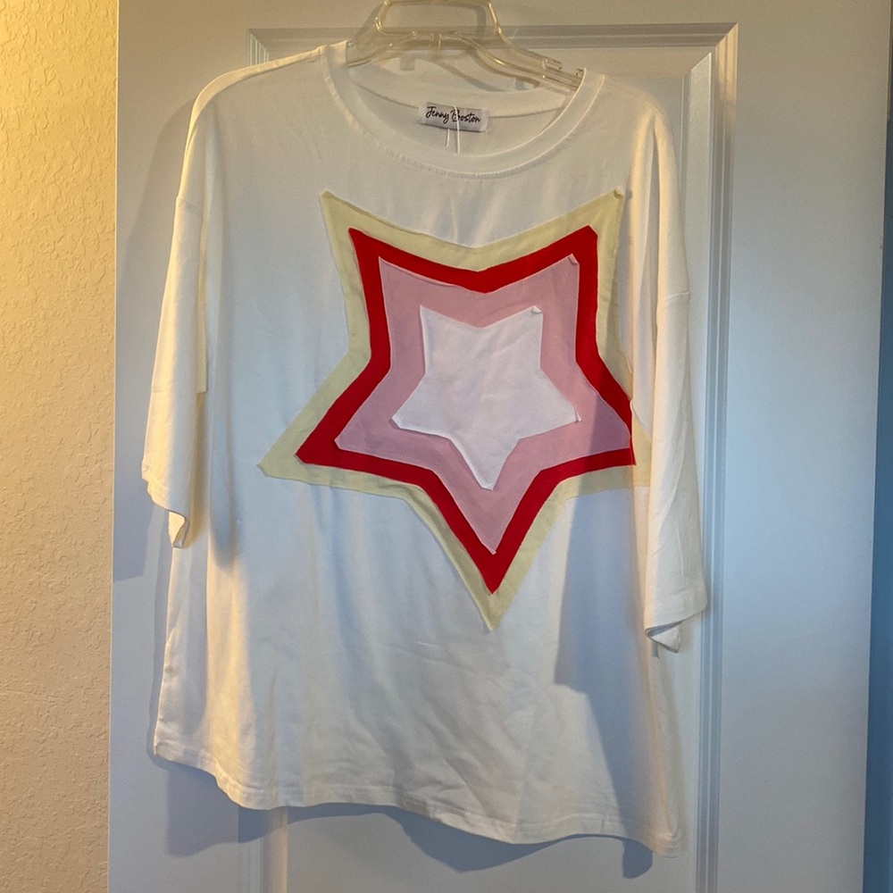 Jenny Boston T Shirt